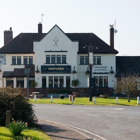The Shepherd At Langham Boxted  Dış mekan fotoğraf
